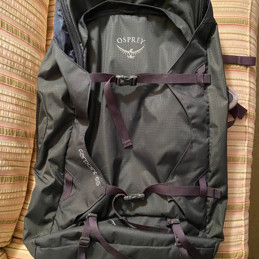 Osprey Fairpoint 55L Backpack